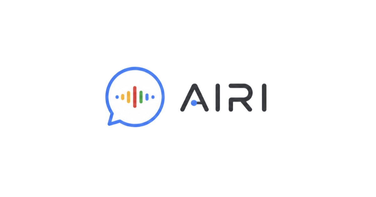 AI 콜센터 플랫폼 AIRI